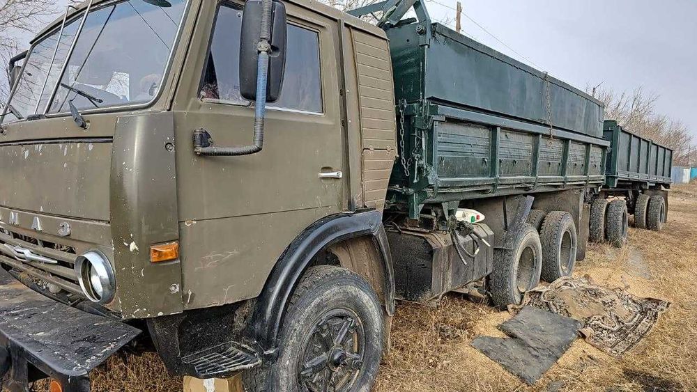 Продам КАМАЗ в отличном состоянии