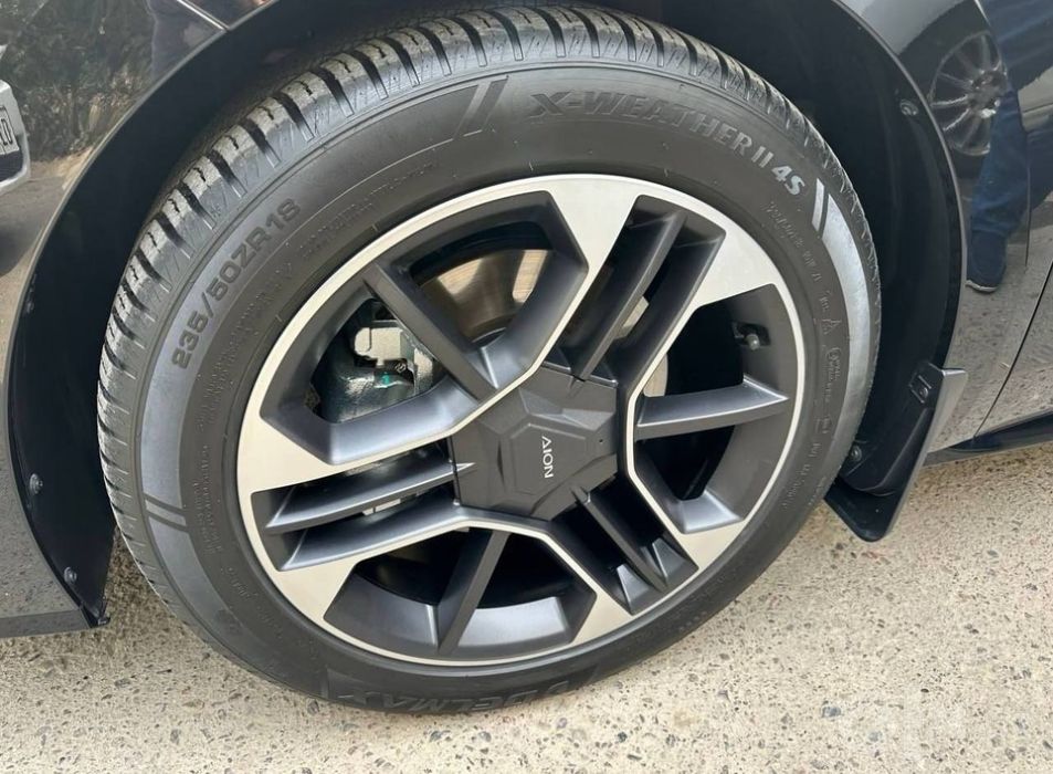 Gac Aion RT rassrochkaga bor