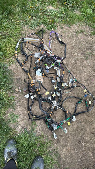 Vand instalatie electrica mazda rx8