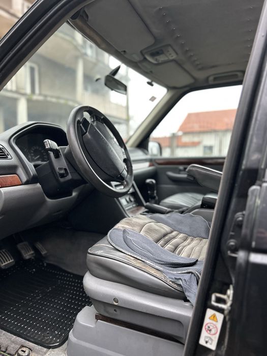 Range rover 2000