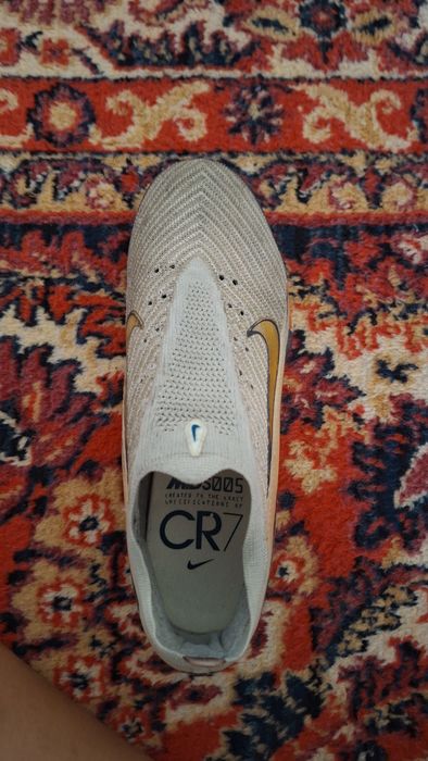 Nike mercurial air zoom