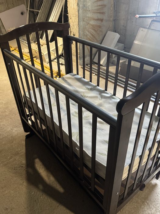 Продам детскую кровать