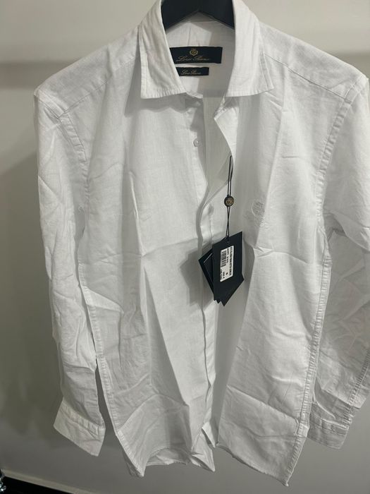 Pantalon +Cămașă Loro Piana