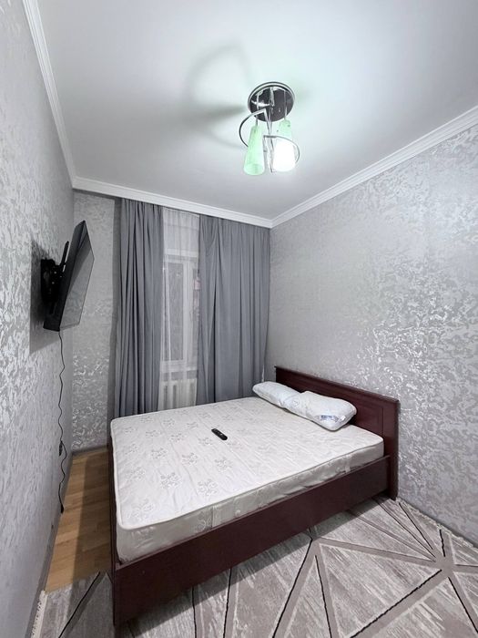 Ависозлар 1 ,2/2/5 Французская планировка  Балкон 2х6