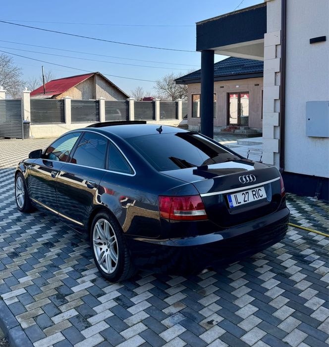 Vând / Schimb Audi A6 C6 Bosse, trapa