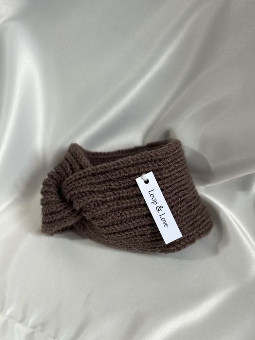 Женская повязка на голову