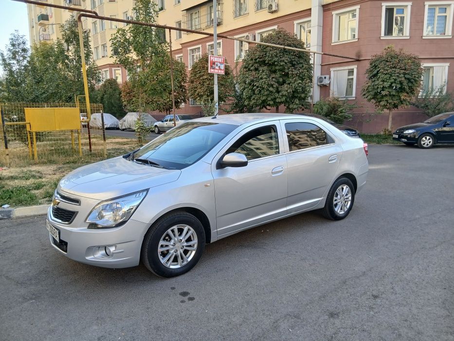 Cobal avtomat korobka