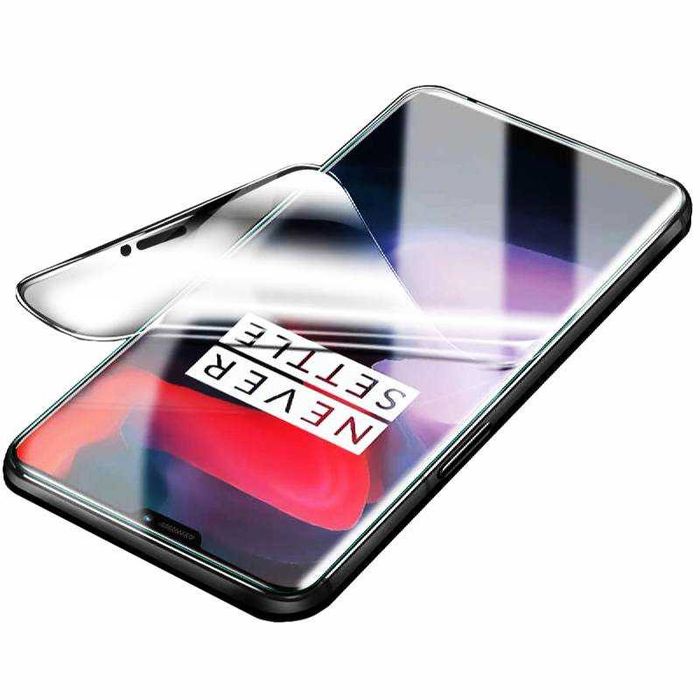 Folie Silicon Ecran Huawei Nova Y9, Nova 9SE, Nova Y60, Nova 9 / 9 Pro