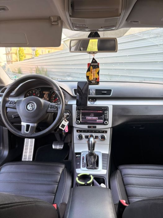 Passat CC 2.0 TFSI DSG