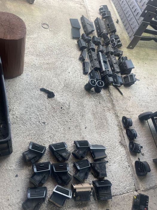 Интериорни духалки за ВАГ / Мерцедес / Бмв / рено /пежо