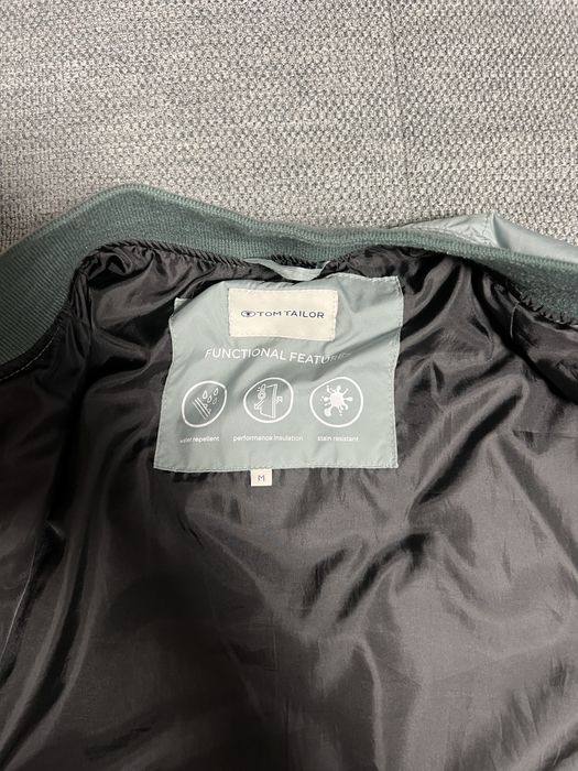 Якета  Tom Tailor Under Armour Energie