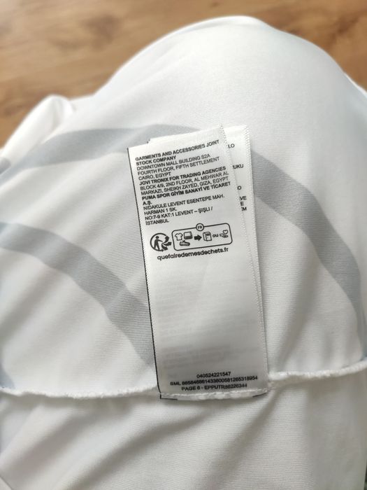 Tricou Puma Naționala Germaniei mărimea XL