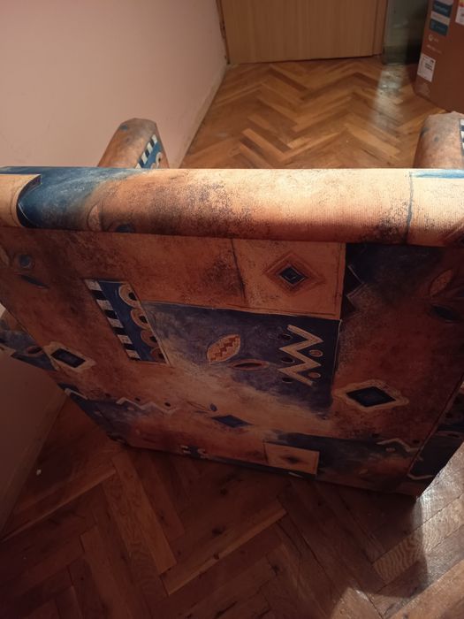 Нова цена--Разтегателен фотьойл