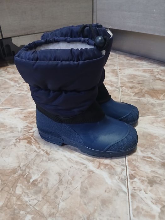 Детски гумени ботуши