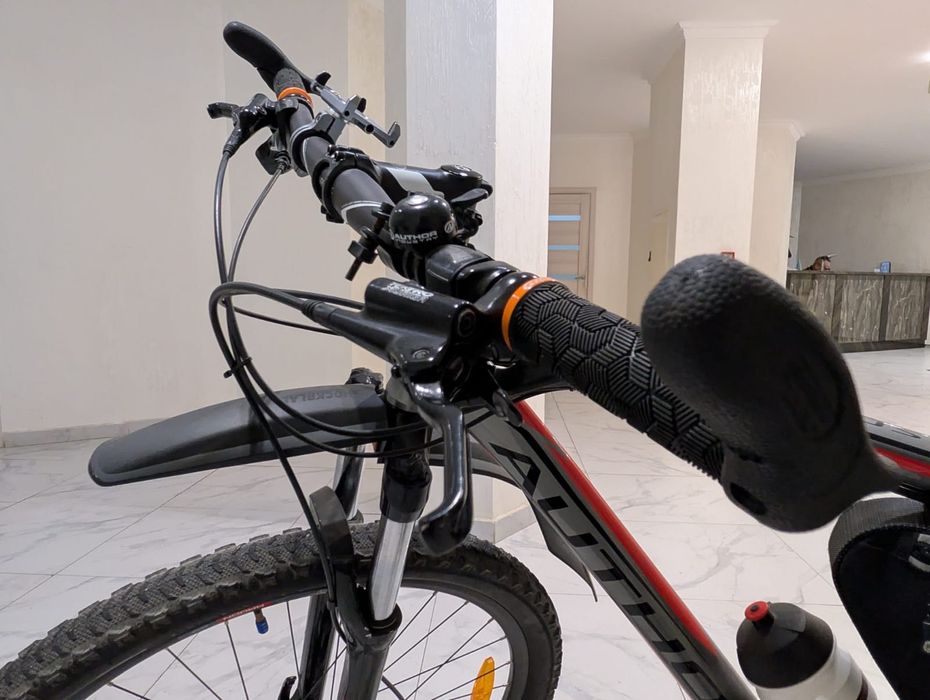 горный велосипед Author solution 29