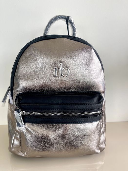 Roccobarocco дамска раница  Нова - изкуствена кожа