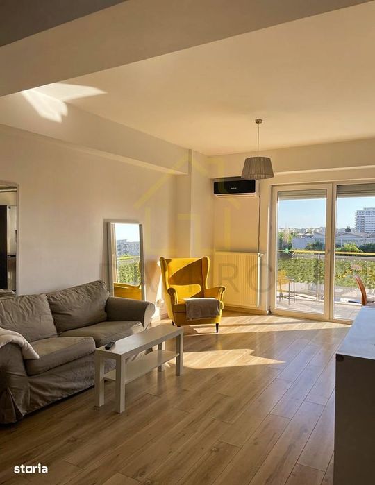 Duplex Serena Apartments Sos Viilor Parcul Carol Filaret Pet Friendly