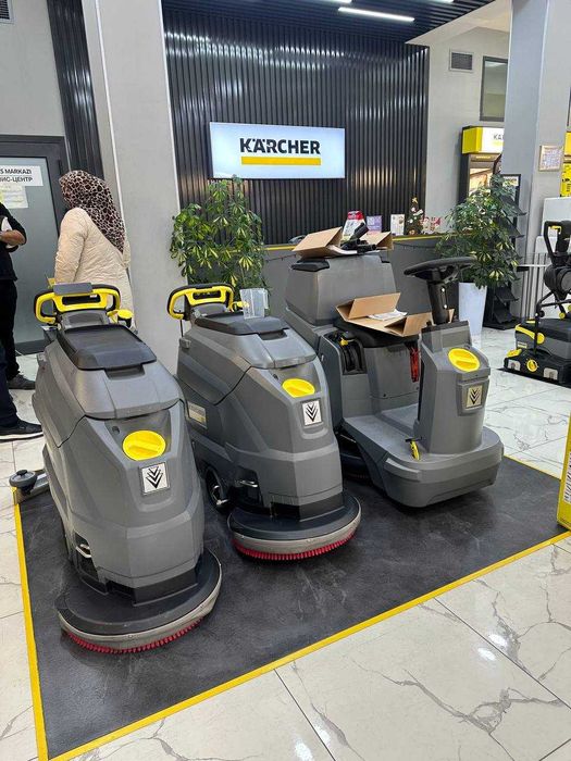 Karcher , Карчер ХОЗЯЙСТВЕННЫЙ ПЫЛЕСОС Выбор профессионалов