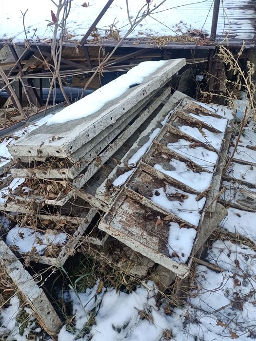 Опалубка металлическая