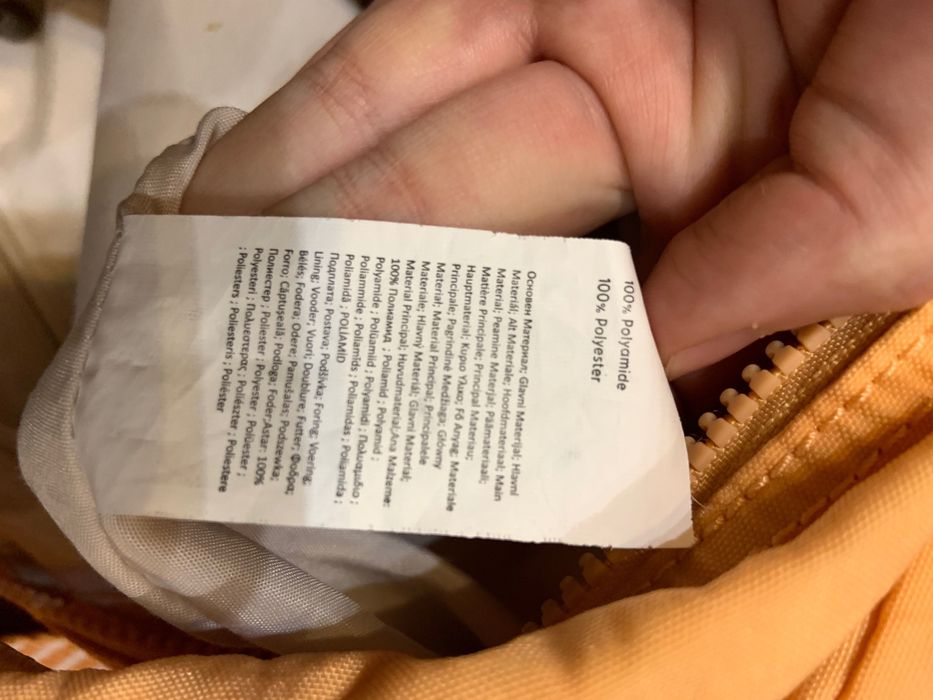 Kipling Orange Handbag – Perfect for Everyday Use