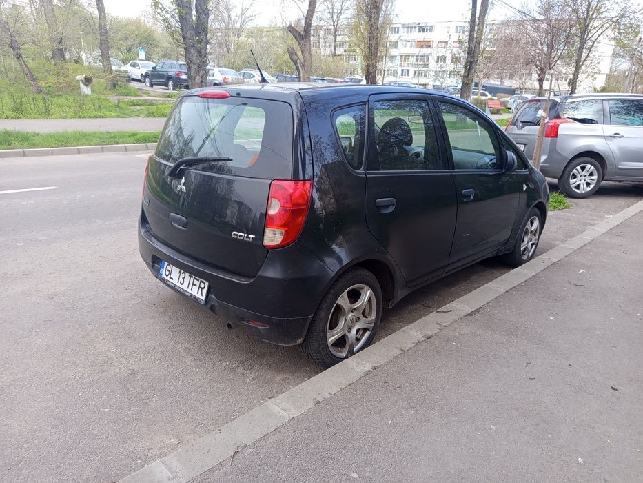 Mitsubishi colt Euro5