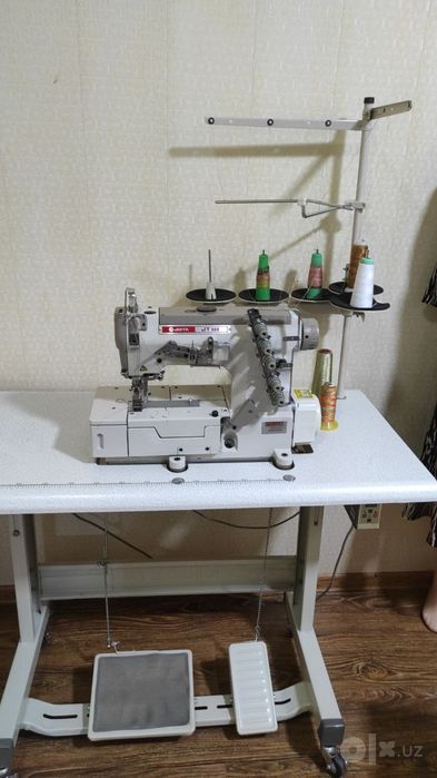 Ассалому алейкум тикув машинка Распашивалка