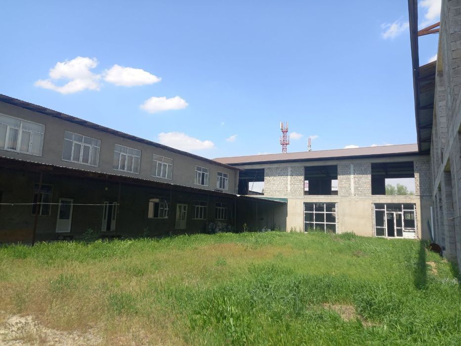 Продаётся производственная база