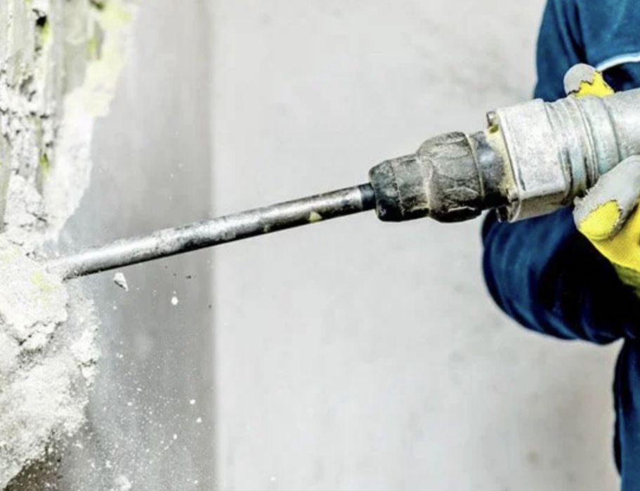 Къртене, извозване, почистване