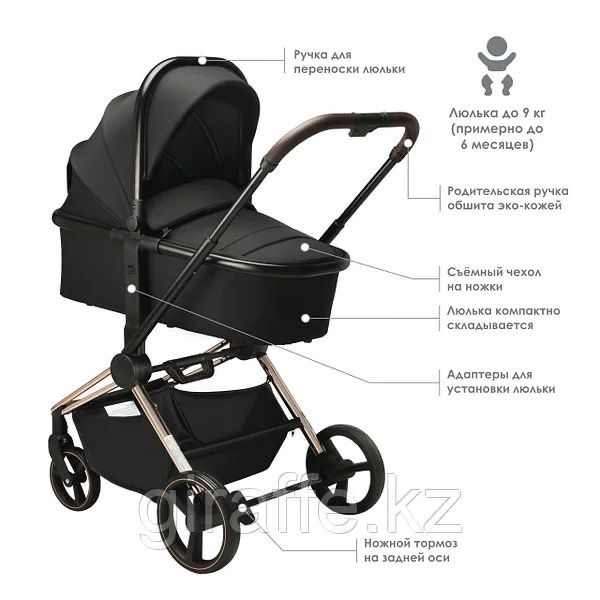 Коляска ilove  отличное состояние