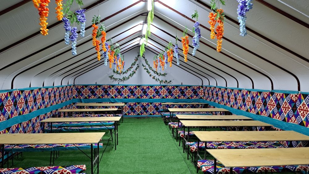 Актобе 《VIP》ПАЛАТКА!!!