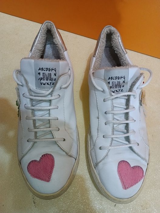 Сникърси Italy кожени N 40 - 29 лв