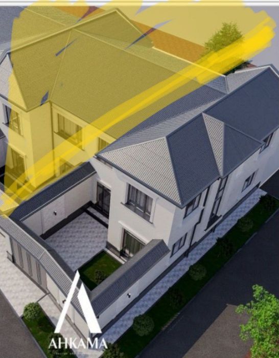 Урикзор Учтепа 6 хона 2 этажли