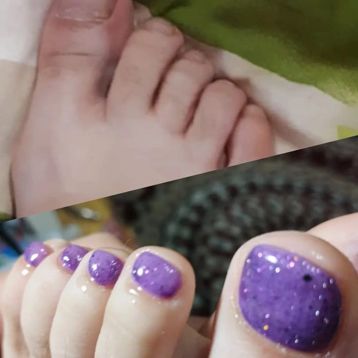 Маникюр и педикюр