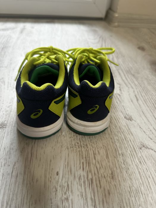 Детски обувки Asics, Jack Wolfskin