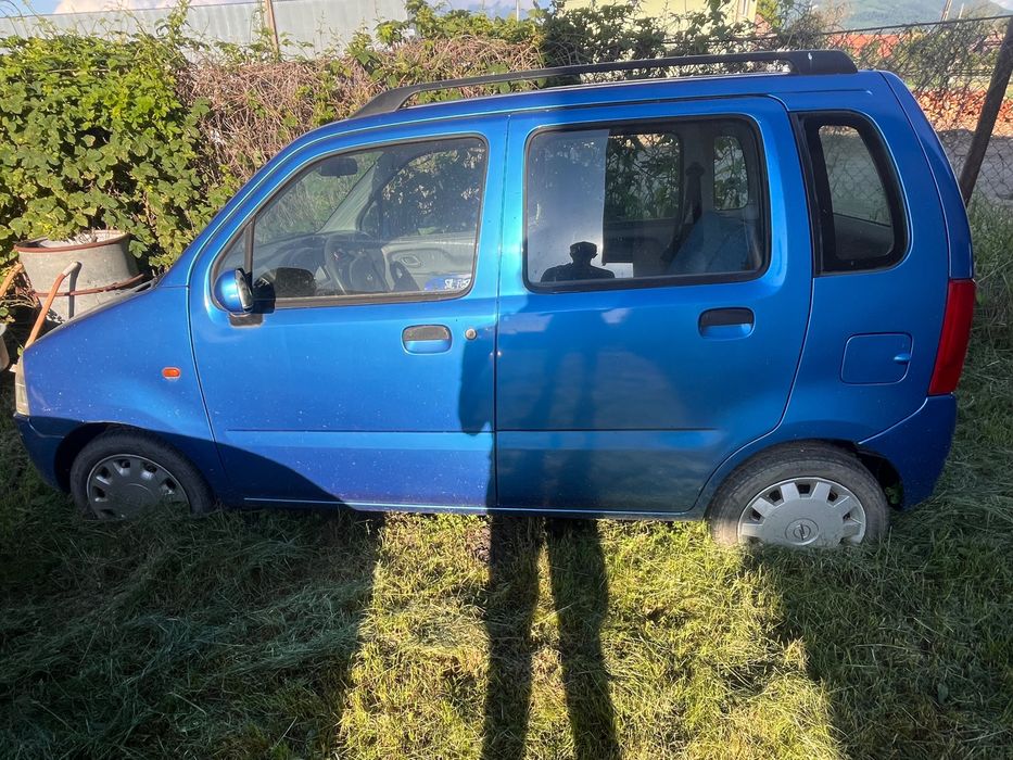 Opel Agila 1.2 benzina