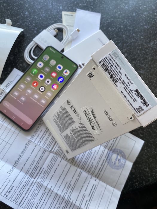 Samsung A56 5G 8/256 Новый
