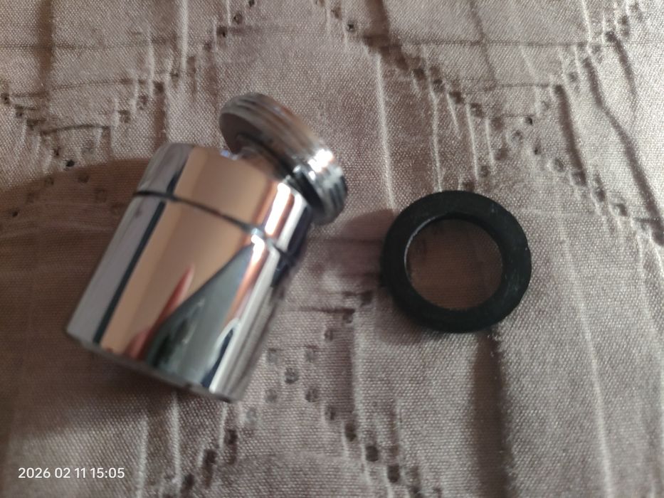 Smetiseli 360 grade pivotant aerator pentru baie sau bucatarie