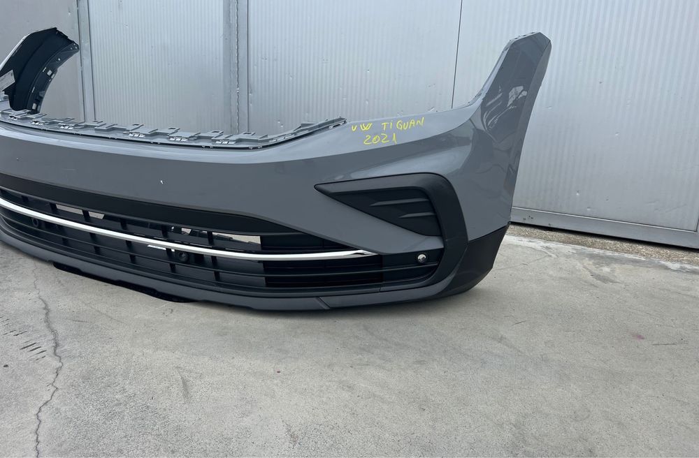Bara Fata/Grila/Grile OEM Vw Tiguan 2 Facelift 2021