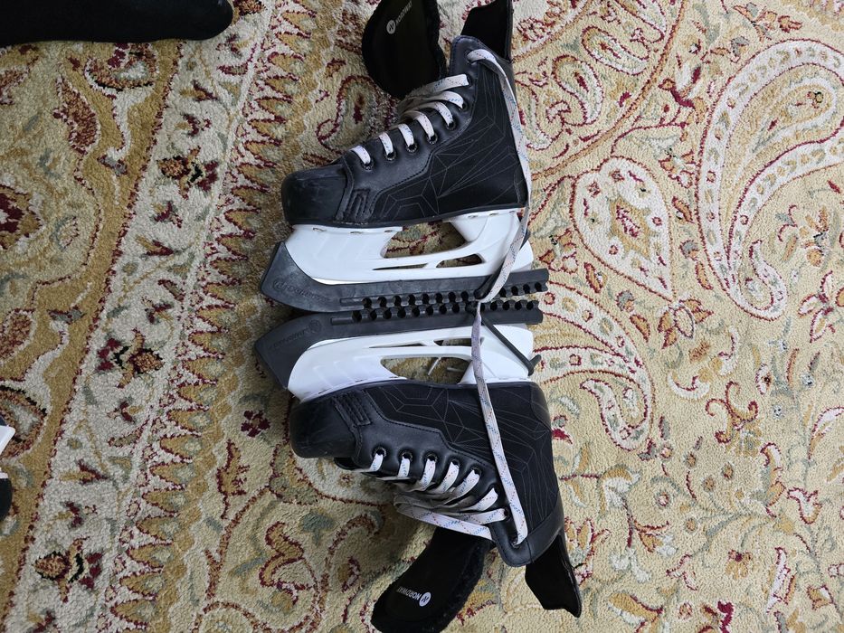 Коньки Nordway и Botas