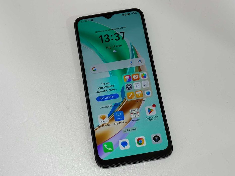 Чисто нов HONOR X6b – 128GB / 4GB RAM