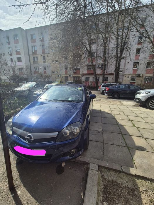 Opel Tigra twintop