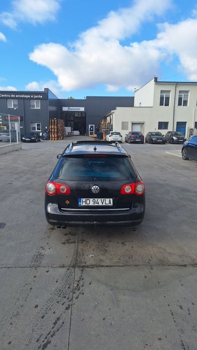 VOLKSWAGEN Passat 2006 — imagine 4