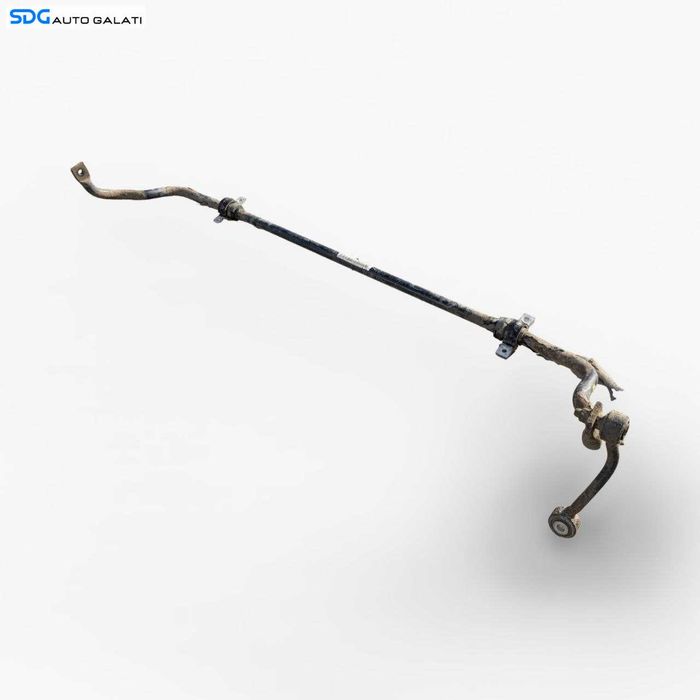 Bara Stabilizatoare Torsiune Punte Spate Volkswagen Touareg 7P 3.0 TDI 2010 - 2018 Cod 7P0511025J [LC3609]