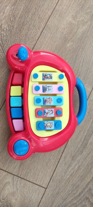 Детско пиано Пес патрул/ Играчка за бутане