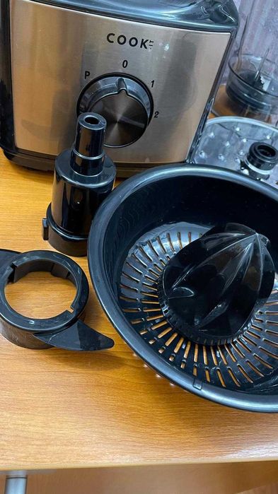 Robot de bucatarie si blender Cook-IT 6 in 1