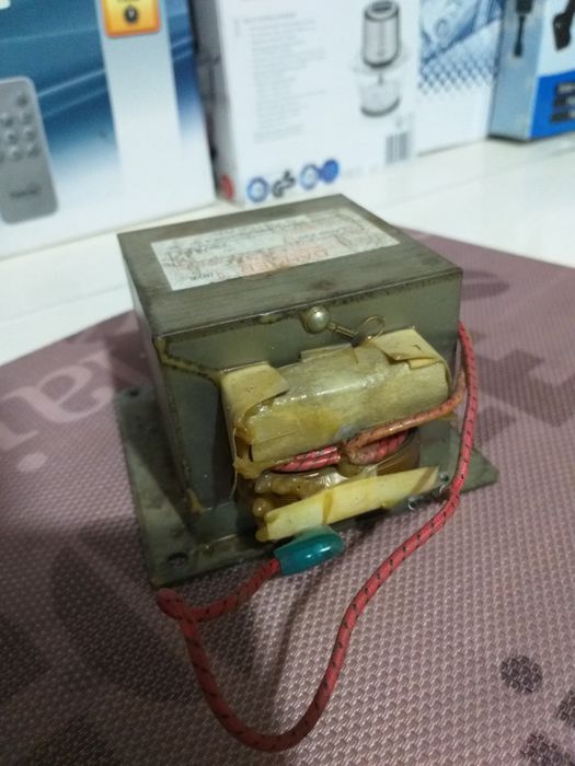 Transformator Microunde 900w