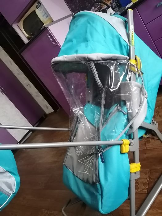 Продаю зимние санки оригинал