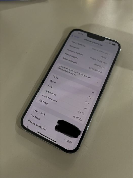 iPhone 13 Pro Max 128 Гб