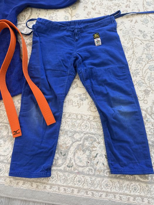 Кимоно для дзюдо Mizuno 150 см