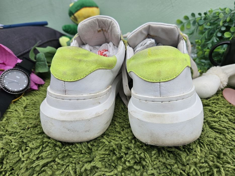 Apple of Eden кецове естествена кожа N40